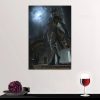 Bloodborne Game Poster High Quality Wall Art Canvas Posters Decoration Art Personalized Gift Modern Family bedroom.jpg 640x640 20 - Bloodborne Shop