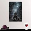 Bloodborne Game Poster High Quality Wall Art Canvas Posters Decoration Art Personalized Gift Modern Family bedroom.jpg 640x640 21 - Bloodborne Shop