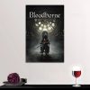 Bloodborne Game Poster High Quality Wall Art Canvas Posters Decoration Art Personalized Gift Modern Family bedroom.jpg 640x640 22 - Bloodborne Shop