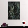 Bloodborne Game Poster High Quality Wall Art Canvas Posters Decoration Art Personalized Gift Modern Family bedroom.jpg 640x640 3 - Bloodborne Shop