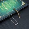 Bloodborne Necklace for Women Men Evelyn Metal Necklaces Game Jewelry Pendant Chains Choker Collares Gift 2 - Bloodborne Shop