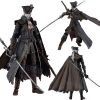 Figma 536 Bloodborne Anime Figure Lady Maria of the Astral Clocktower Action Figure The Old Hunters - Bloodborne Shop