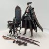 Figma 536 Bloodborne Anime Figure Lady Maria of the Astral Clocktower Action Figure The Old Hunters 4 - Bloodborne Shop