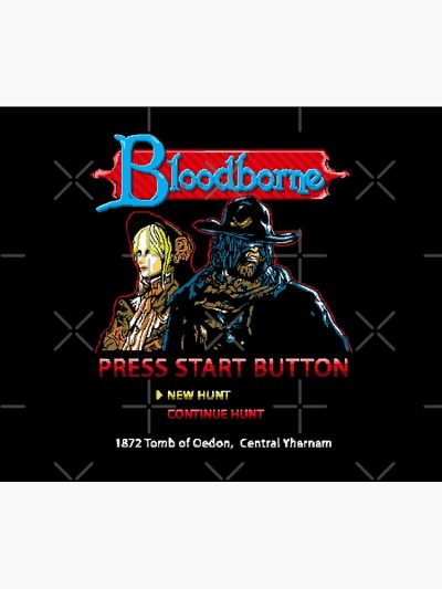 New Hunt Kids Tapestry Official Bloodborne Merch