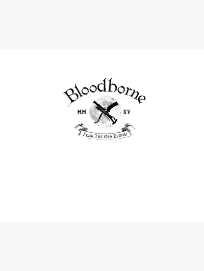 Bloodborne Crest Tapestry Official Bloodborne Merch