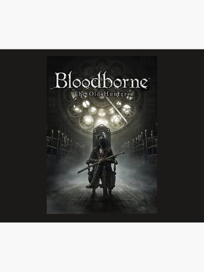 Theoldhunter Tapestry Official Bloodborne Merch