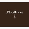 Bloodborne Hunter Tapestry Official Bloodborne Merch