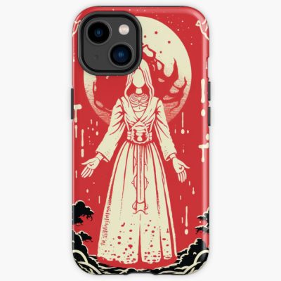 Superior Ones - Bloodborne Tarot Art Iphone Case Official Bloodborne Merch