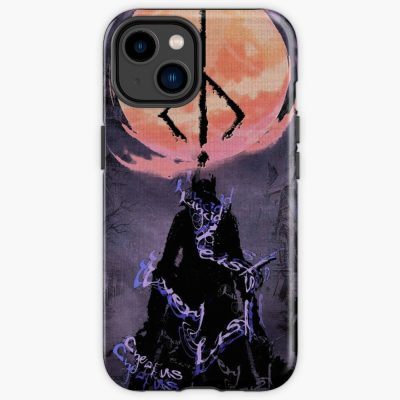 Bloodborne: Rancid Beasts, Every Last One Of Us Iphone Case Official Bloodborne Merch