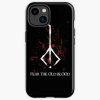 Hunter Symbol - Bloodborne Caryll Rune Iphone Case Official Bloodborne Merch