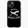 Bloodborne : Hunters Club Iphone Case Official Bloodborne Merch