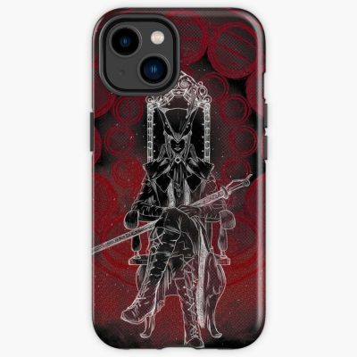 Iphone Case Official Bloodborne Merch