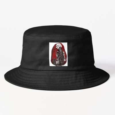 Bloodborne Bucket Hat Official Bloodborne Merch