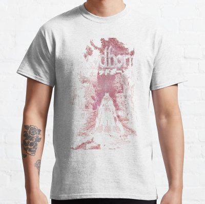 The Old Blood T-Shirt Official Bloodborne Merch