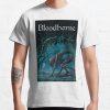 Bloodborne T-Shirt Official Bloodborne Merch