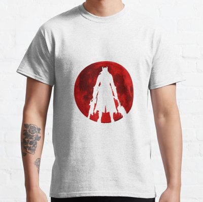 Bloodborne T-Shirt Official Bloodborne Merch