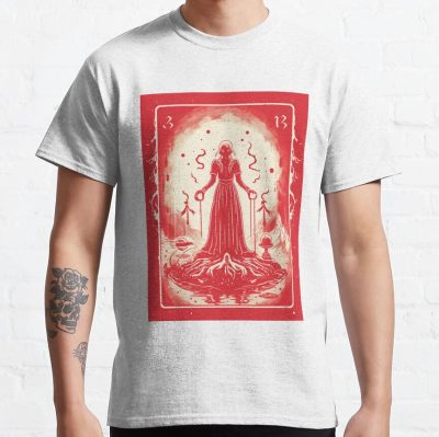Superior Ones - Bloodborne Tarot Art T-Shirt Official Bloodborne Merch