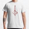 Hunter'S Mark (Beast) T-Shirt Official Bloodborne Merch