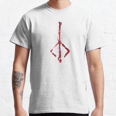 Hunter'S Mark (Beast) T-Shirt Official Bloodborne Merch