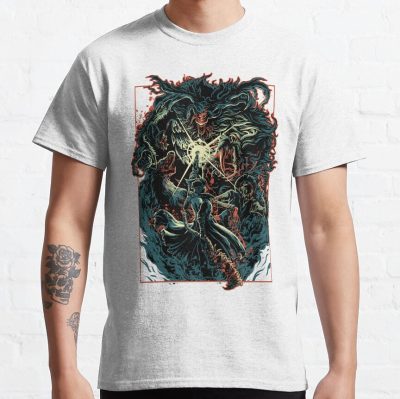 Bloody Beast T-Shirt Official Bloodborne Merch
