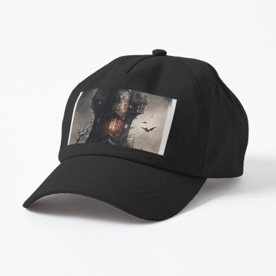 The Tower Hill- The Hunter Cap Official Bloodborne Merch
