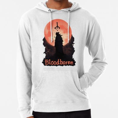 Paleblood Moon Hoodie Official Bloodborne Merch