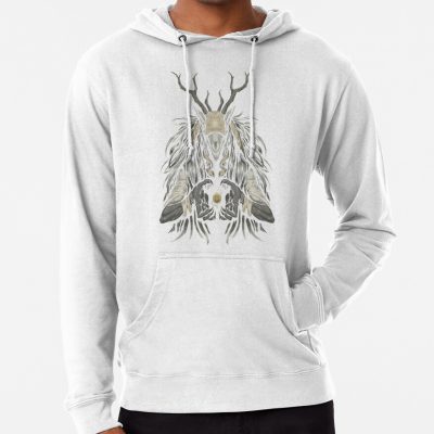 The Supplicant Hoodie Official Bloodborne Merch
