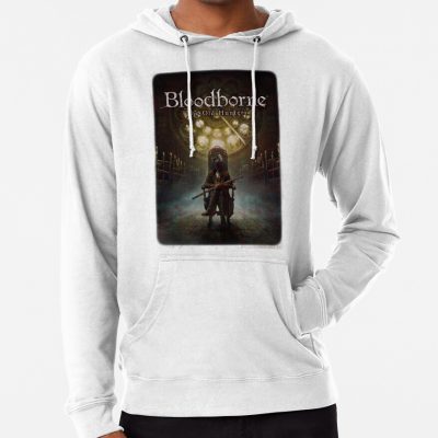 Bloodborne - Lady Maria And The Old Hunters Hoodie Official Bloodborne Merch