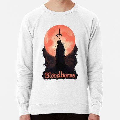 Paleblood Moon Sweatshirt Official Bloodborne Merch