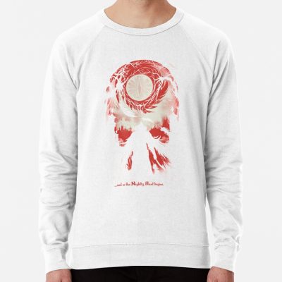 And So The Nightly Hunt Begins Sweatshirt Official Bloodborne Merch