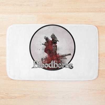 Bloodborne Kids  (7) Bath Mat Official Bloodborne Merch