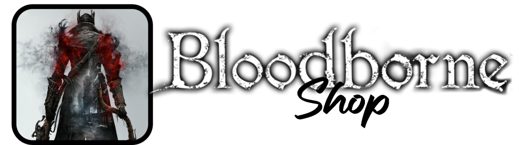 Bloodborne Shop