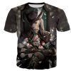 Bloodborne Lady Maria 3D Printed T shirts Summer Men Women Casual Cool Harajuku Short Sleeve T 1.jpg 640x640 1 - Bloodborne Shop