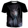 Bloodborne Lady Maria 3D Printed T shirts Summer Men Women Casual Cool Harajuku Short Sleeve T 6.jpg 640x640 6 - Bloodborne Shop