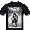 Fashion Lady Maria Clothes Design Bloodborne Halloween Horrible Games 100 Cotton Camiseta Men T Shirt - Bloodborne Shop