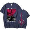 Game Bloodborne T Shirt Horror Hunter Gothic Oversized T shirts Men Casual Pure Cotton Short Sleeves 8.jpg 640x640 8 - Bloodborne Shop