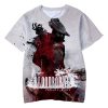 Summer Bloodborne T Shirts Game 3D Print Streetwear Men Women Casual Fashion Oversized T Shirt Harajuku 16.jpg 640x640 16 - Bloodborne Shop