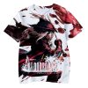 Summer Bloodborne T Shirts Game 3D Print Streetwear Men Women Casual Fashion Oversized T Shirt Harajuku 17.jpg 640x640 17 - Bloodborne Shop
