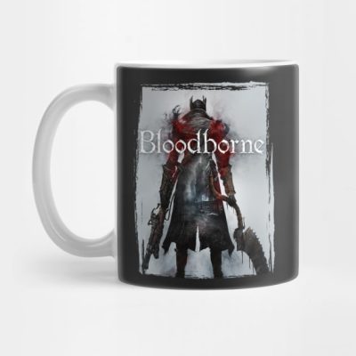 Bloodborne The Old Hunter Mug Official Cow Anime Merch