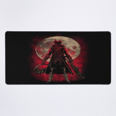 The Hunter Mouse Pad Official Cow Anime Merch