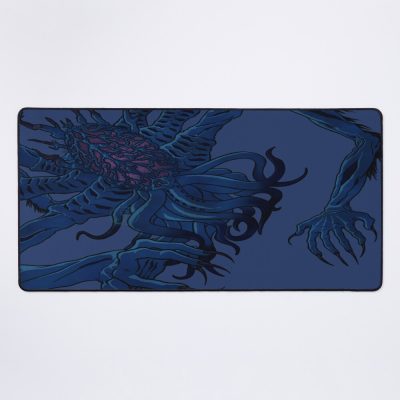 Bloodborne Amygdala Have Mercy Mouse Pad Official Cow Anime Merch