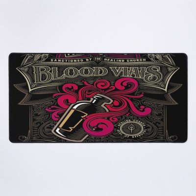 Bloodborne Bloodborne Mouse Pad Official Cow Anime Merch