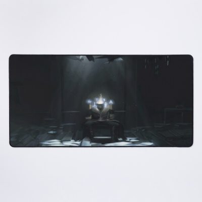 Bloodborne Caryll Runes Poster Mouse Pad Official Cow Anime Merch