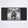 Lady Maria Mouse Pad Official Cow Anime Merch