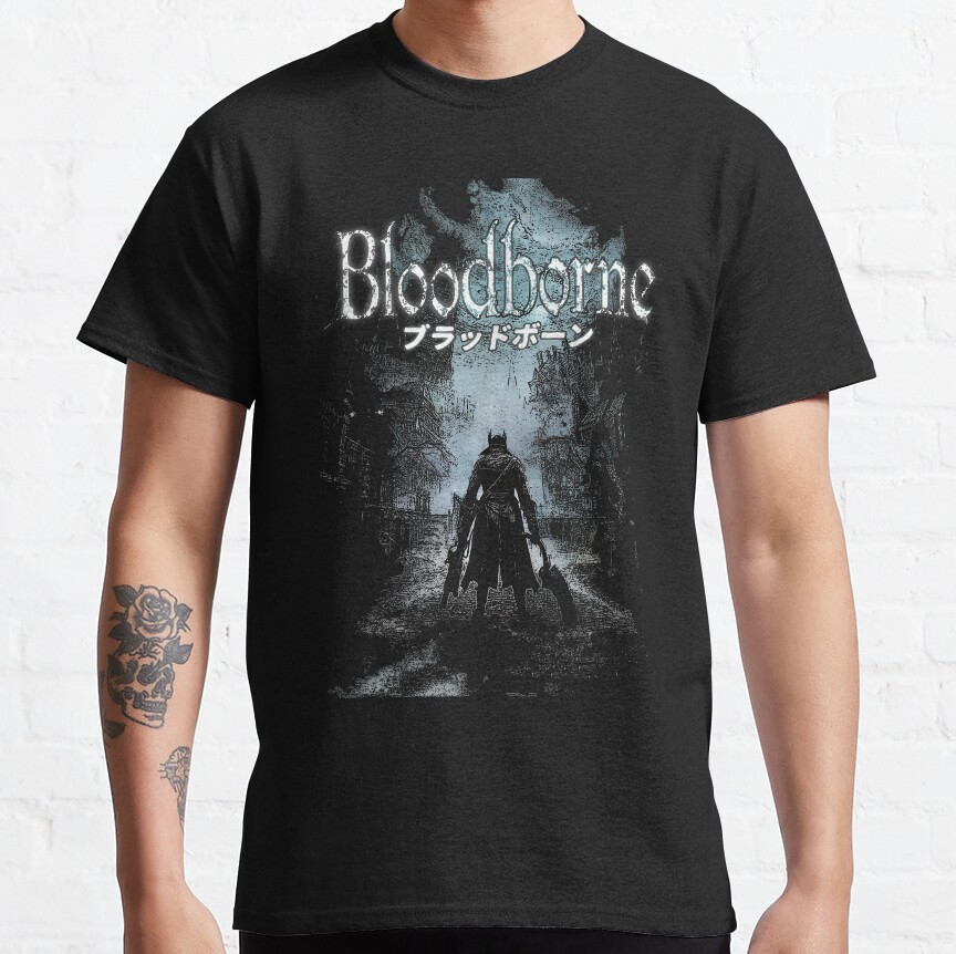 Must Have Bloodborne T-Shirt