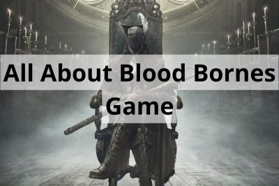 3 - Bloodborne Shop