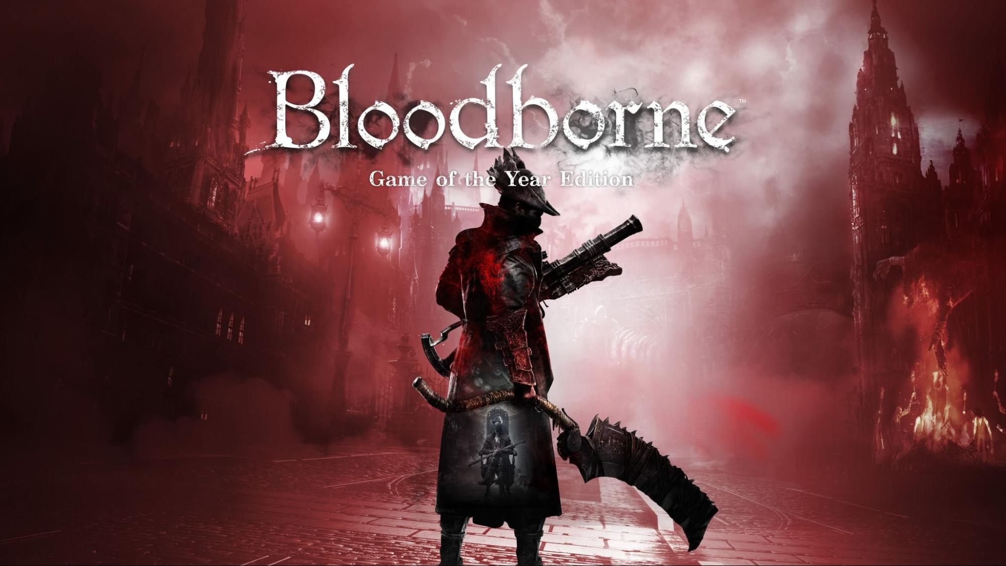 all about blood bornes game image6 - Bloodborne Shop