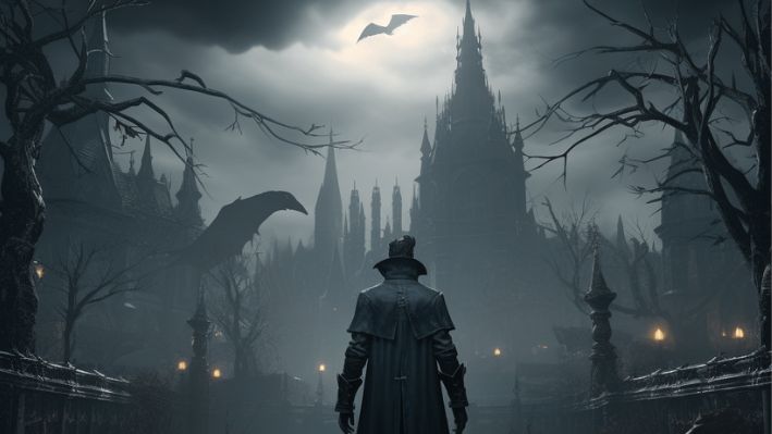 Bloodborne 2, a PlayStation 5 game?