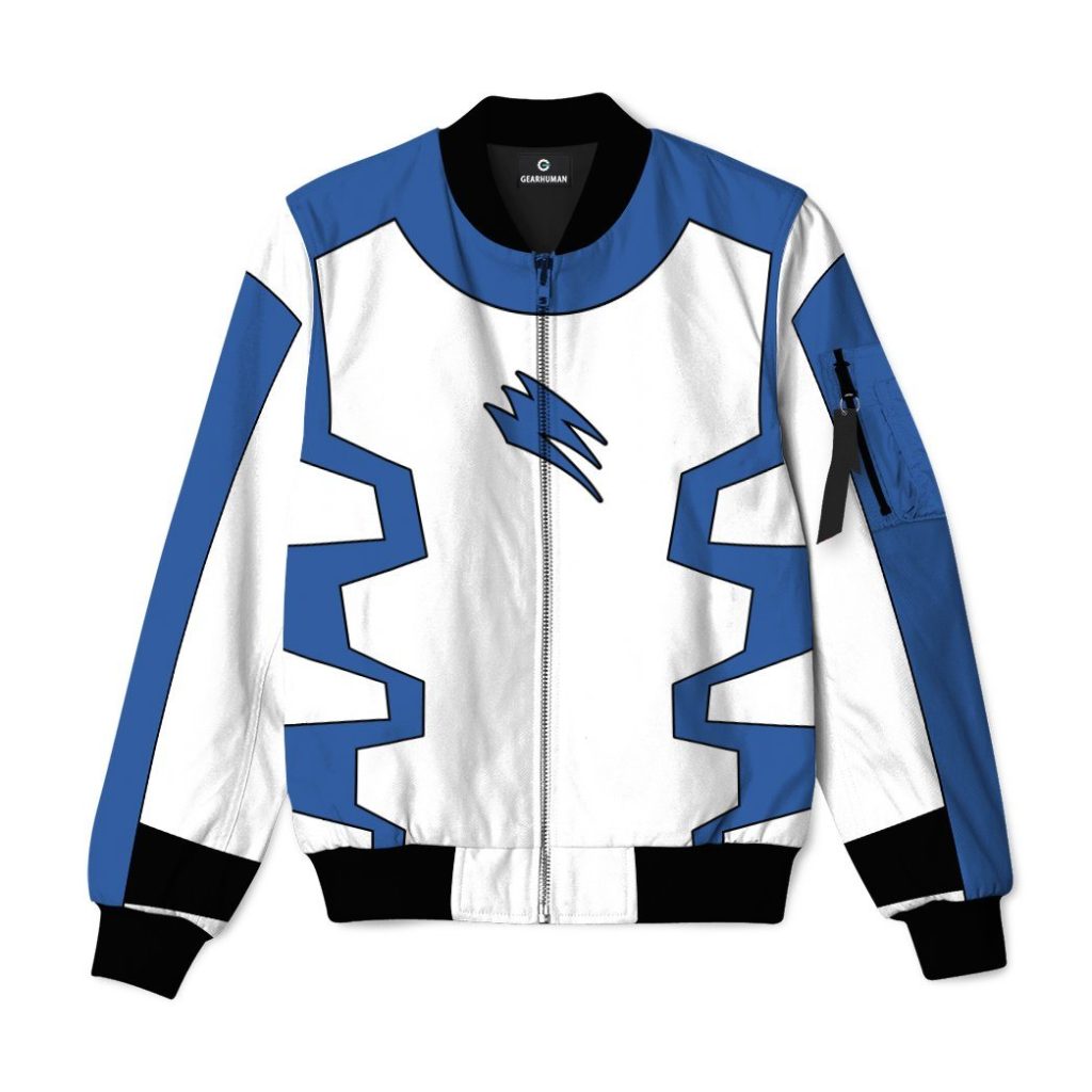 gearhuman 3d jungle fury blue power ranger bomber gb190117 bomber jacket bomber s 147269 d82f9727 aaec 4191 849b 720918cb5d3f - Bloodborne Shop