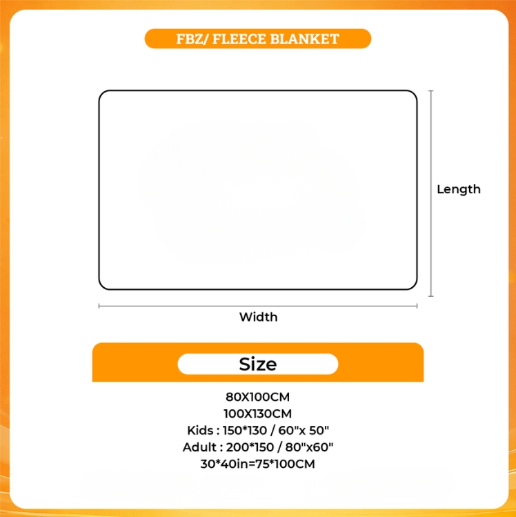 3D Fleece Blanket - Bloodborne Shop